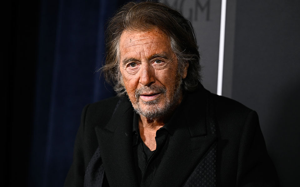 Αλ Πατσίνο: Αυτή είναι η μηνιαία διατροφή για τον μικρότερο γιο του