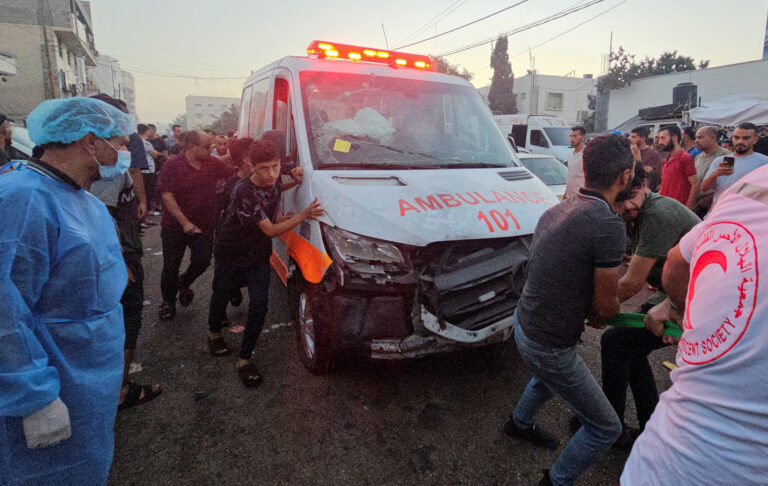 Πακιστάν: Τουλάχιστον 24 νεκροί και 40 τραυματίες από έκρηξη σε σιδηροδρομικό σταθμό στην Κουέτα