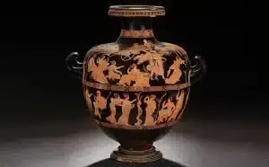 Μουσείο Ακρόπολης: Επιστρέφει από το Βρετανικό Μουσείο η Υδρία του Μειδία [Εικονα]