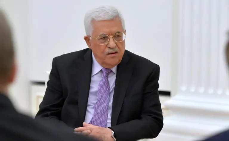 Αμπάς: Γίνεται γενοκτονία υπό το βλέμμα της παγκόσμιας κοινότητας