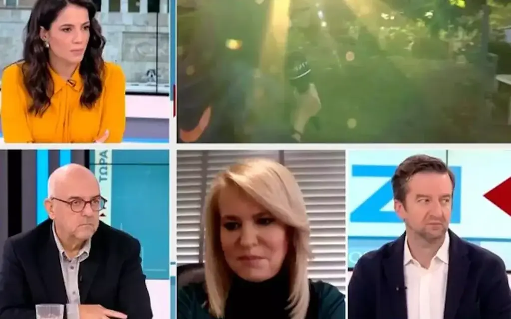 «Άναψαν τα αίματα» με Τζάκρη και Παπαδημητρίου για τα τρολ του διαδικτύου (Βίντεο)