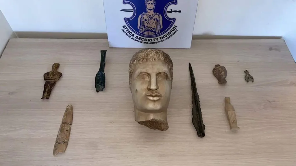 Κρήτη: Βρέθηκαν αρχαίοι θησαυροί σε βουνοπλαγιά στις Γούρνες Ηρακλείου