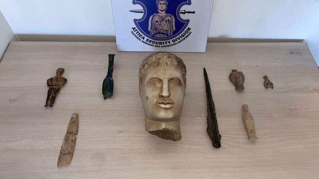 Κρήτη: Βρέθηκαν αρχαίοι θησαυροί σε βουνοπλαγιά στις Γούρνες Ηρακλείου