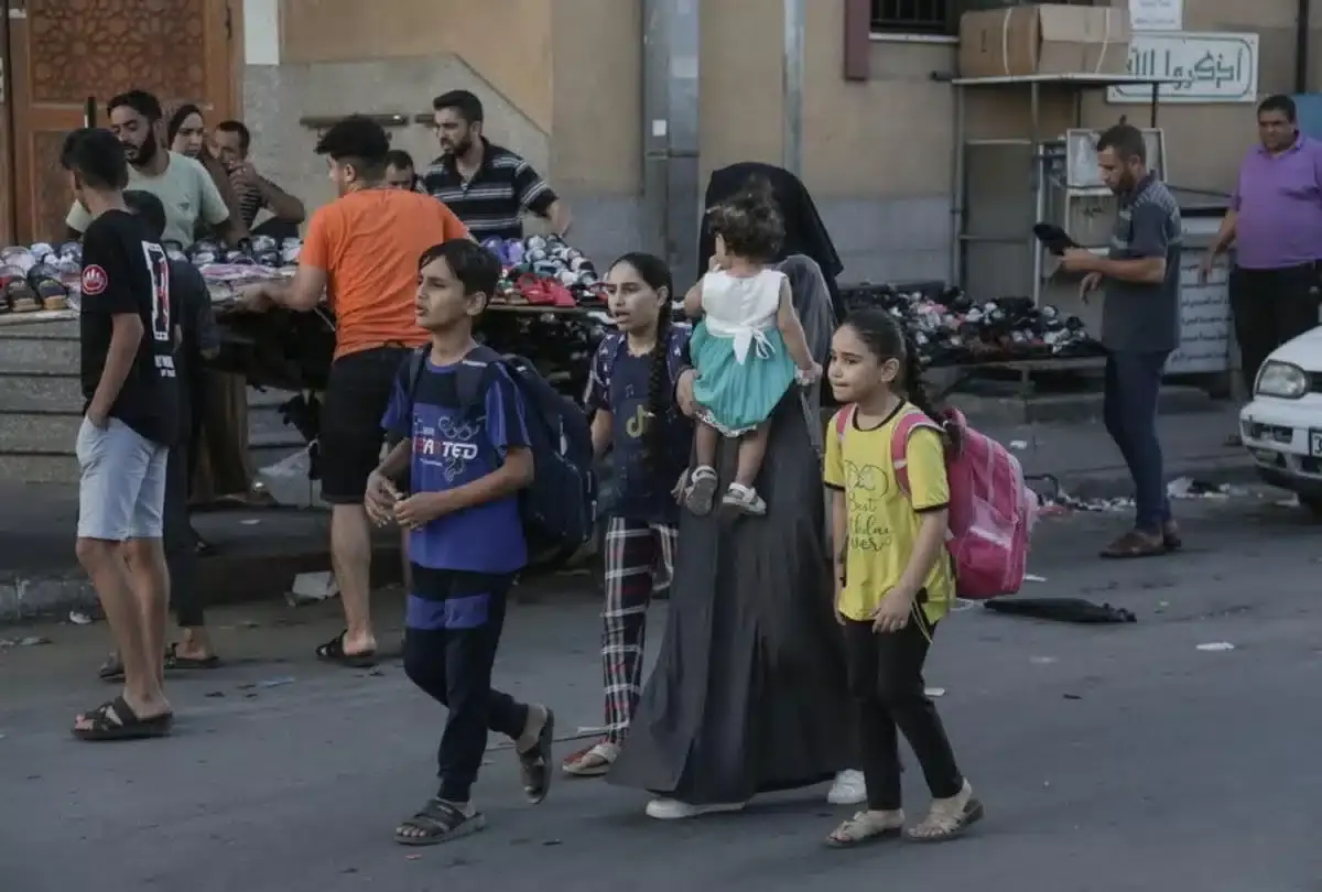 Γάζα: «Έθαψα τα αδέρφια μου και έτρεξα να γλιτώσω» - Δράμα δίχως τέλος για τους αμάχους