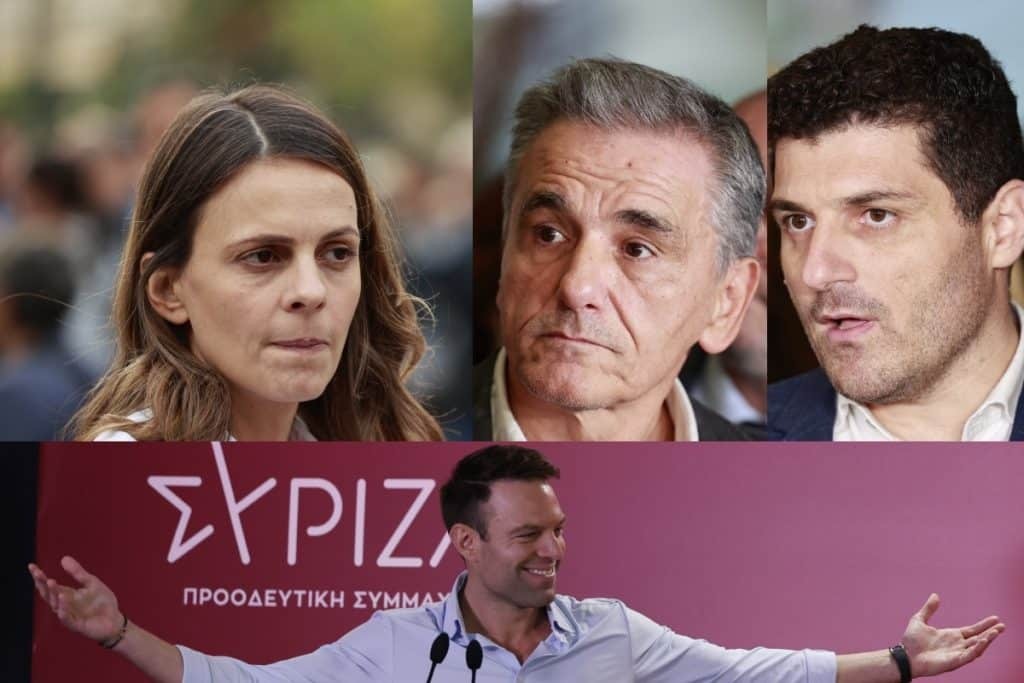 ΣΥΡΙΖΑ: Έφτασε η ώρα της κρίσης – Συνεχίζεται εν μέσω «εμφυλίου» και αποχωρήσεων σήμερα η συνε