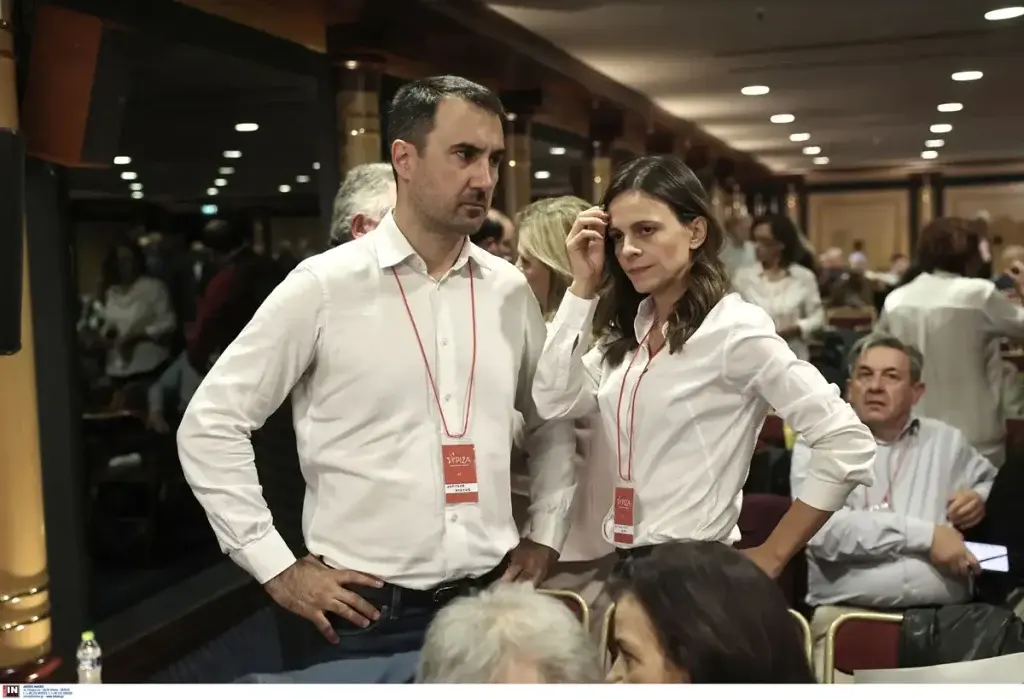 Ολοκληρώθηκε η πολύωρη συνδιάσκεψη της ομάδας Αχτσιόγλου – Υπέρ της εξόδου οι περισσότεροι- Δε