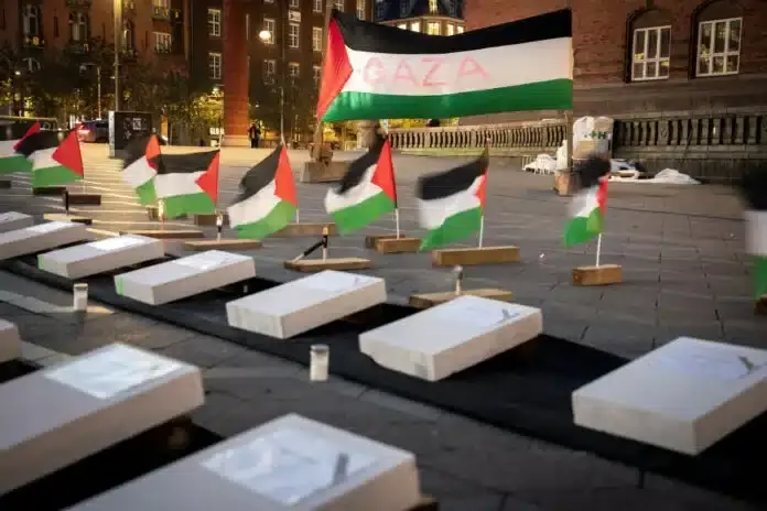 Σκανδιναβοί ακαδημαϊκοί καλούν για μποϊκοτάζ στα ισραηλινά πανεπιστήμια