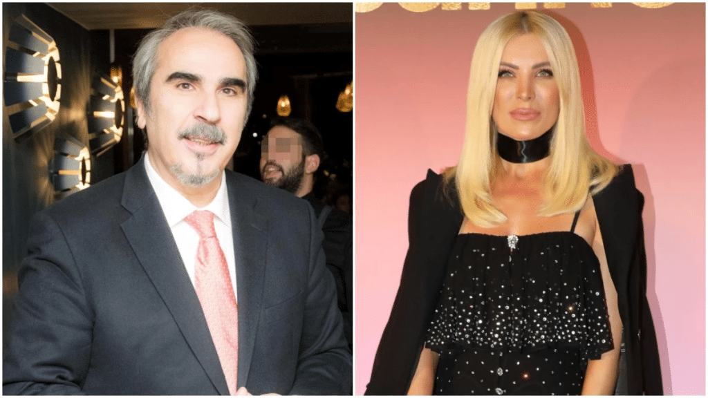 Βαγγέλης Περρής για Κατερίνα Καινούργιου: «Εγώ χυδαίος; Θα υποστεί τις νομικές συνέπειες!»