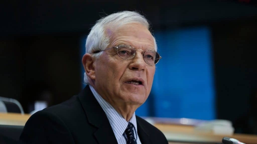 Μπορέλ στο Al Jazeera: «Έγκλημα πολέμου» η επίθεση της Χαμάς [Βίντεο]
