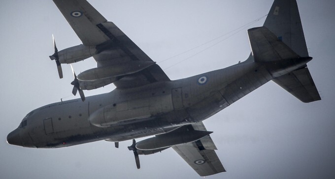 Αναχωρεί το πρωί η ελληνική ανθρωπιστική βοήθεια για τη Λωρίδα της Γάζας