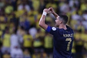 Κριστιάνο Ρονάλντο