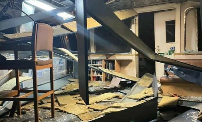 Ρωσικός πύραυλος έπληξε πλοίο Κύπριου εφοπλιστή - Νεκρός ο πλοίαρχος (Βίντεο)