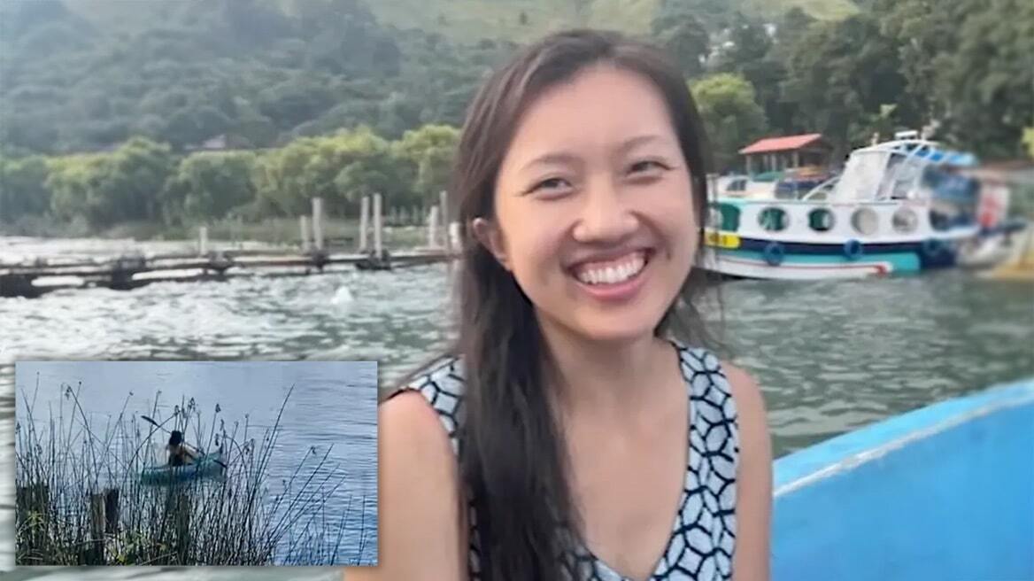 Μυστήριο με την εξαφάνιση δασκάλας γιόγκα- Ποιοι γνωρίζουν και δε μιλούν (Βίντεο)