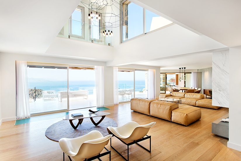 Στην Ελλάδα το ακριβότερο παραθαλάσσιο AirBnB της Ευρώπης