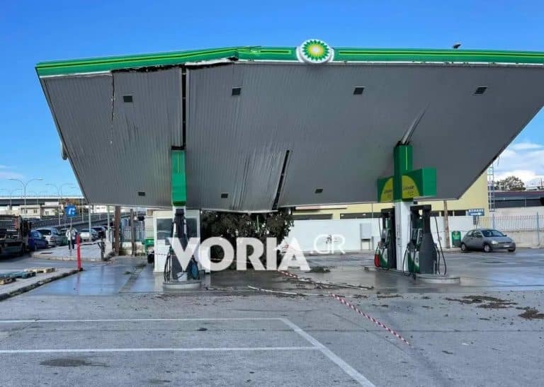 Κακοκαιρία: 288 κλήσεις στην Πυροσβεστική – Στην Κεντρική Μακεδονία οι περισσότερες