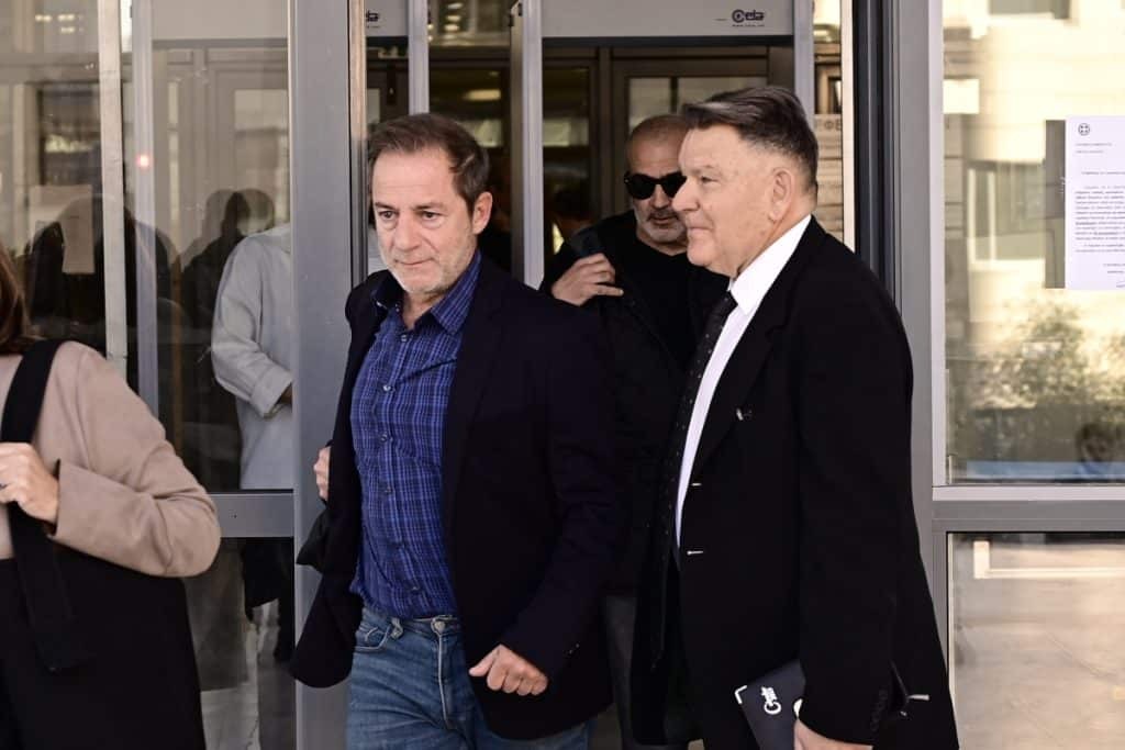 Δημήτρης Λιγνάδης: Στο Εφετείο για τη δίκη του – Επανεμφάνιση μετά από 14 μήνες