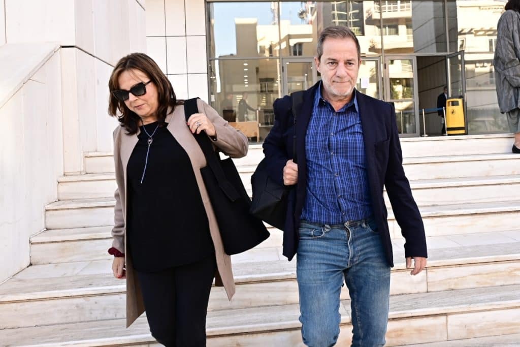 Δίκη Λιγνάδη: Αντιμέτωπος με δικαστές και ενόρκους του Εφετείου για βιασμούς ανηλίκων