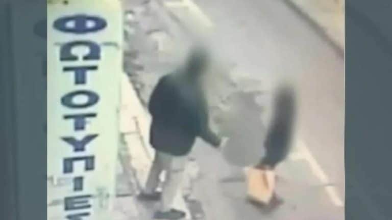 Αυτόπτης μάρτυρας για τον «δράκο» των Εξαρχείων: «Τους είδα να παλεύουν – Το κορίτσι ήταν σε σοκ»