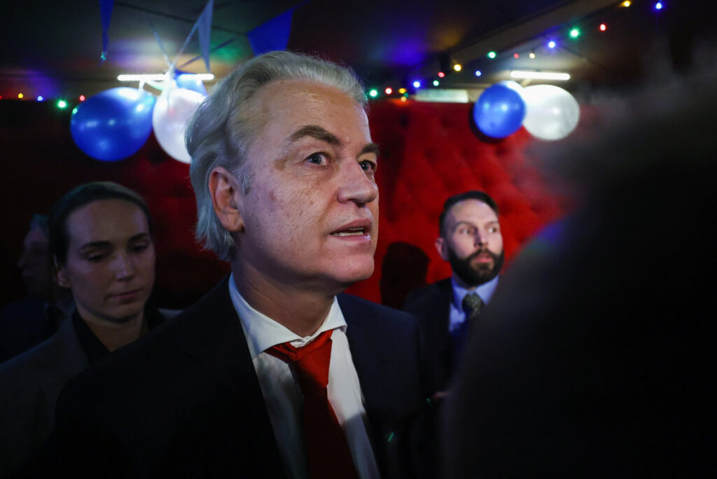 Ολλανδία: Σε αδιέξοδο οι διαπραγματεύσεις για το σχηματισμό κυβέρνησης συνασπισμού