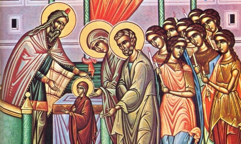Εισόδια της Θεοτόκου: Τί ακριβώς γιορτάζουμε στις 21 Νοεμβρίου