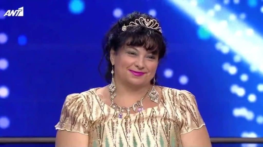 Ελένη Καριολάκη