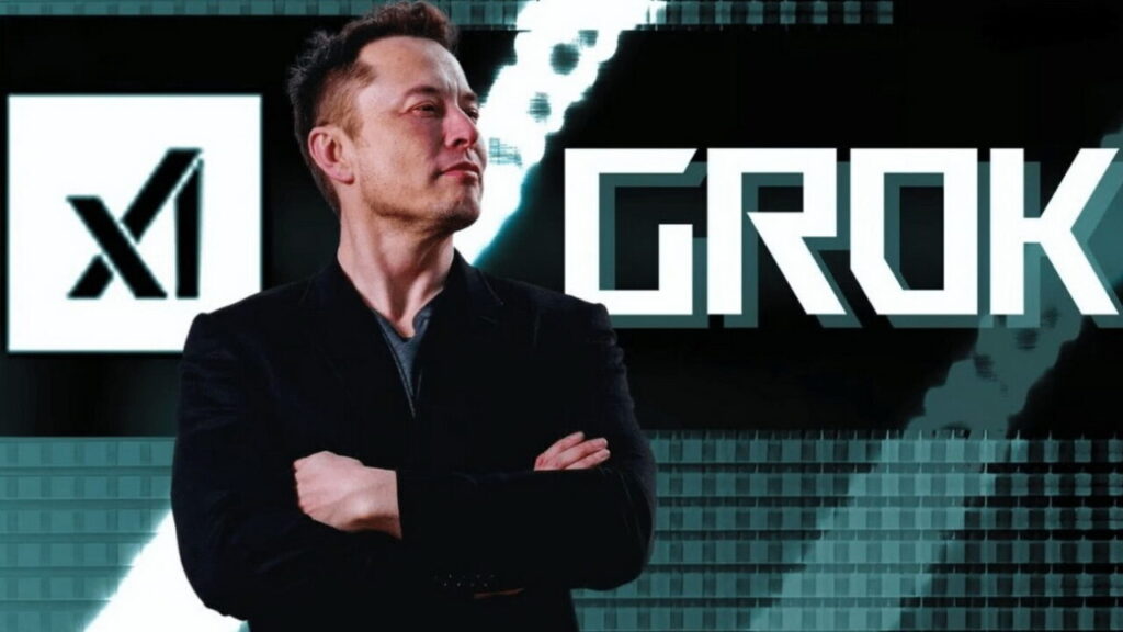 Ο Έλον Μασκ «παρουσίασε» το νέο AI Chatbot – Τον Grok που… «μαγειρεύει» κοκαΐνη