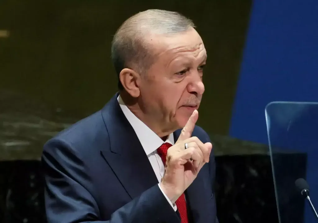 Διπλωματικές πηγές για Ερντογάν: «Αρνητική εξέλιξη» η κάθε ενέργεια για διαμόρφωση τετελεσμένων στα 