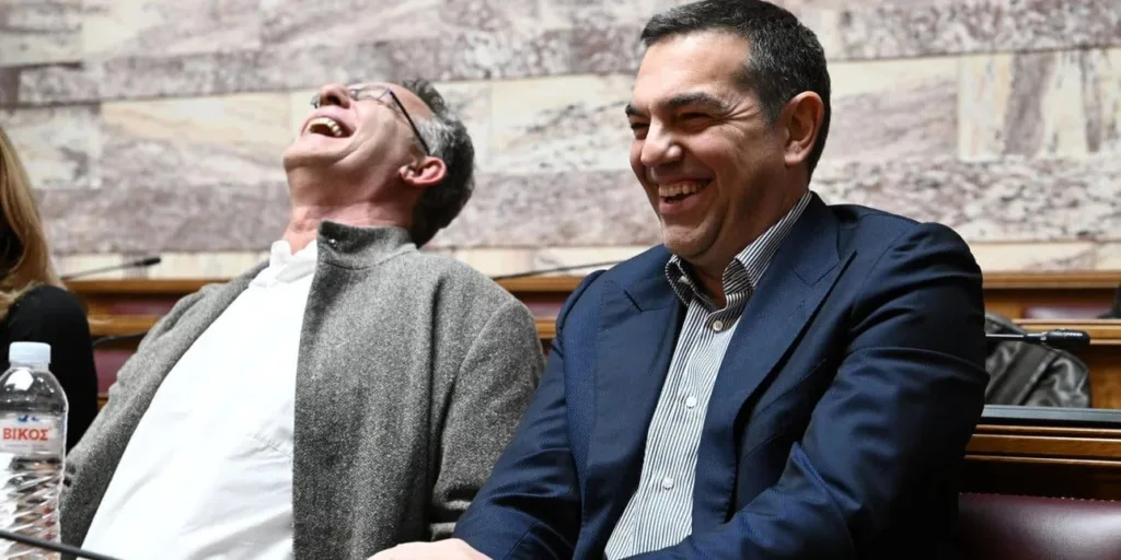 ΣΥΡΙΖΑ: Εμφανίστηκε ο Τσίπρας τώρα που έμειναν λίγοι – Κασσελάκης για τους 11: Δεν σεβάστηκαν