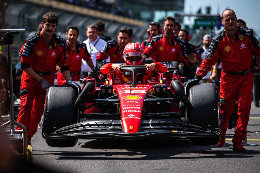 Φόρμουλα 1: Τα προβλήματα της Ferrari