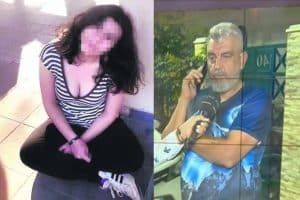 Φαίη Μπακογιώργου: «Έφαγα άπειρο ξύλο σε κακόφημα μέρη για να βρω την κόρη μου» – Σοκάρουν οι νέες αποκαλύψεις του πατέρα