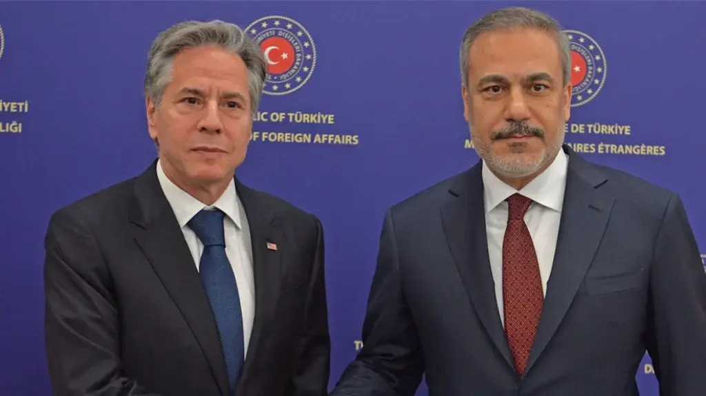 Ανεπιθύμητος στην Τουρκία ο Μπλίνκεν- Η κίνηση που σχολιάζουν τα τουρκικά μέσα, το πυρηνικό υποβρύχι