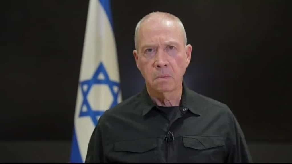 Μέση Ανατολή: Το Ισραήλ είναι έτοιμο να περάσει στο επόμενο στάδιο του πολέμου, λέει ο Ισραηλινός υπ