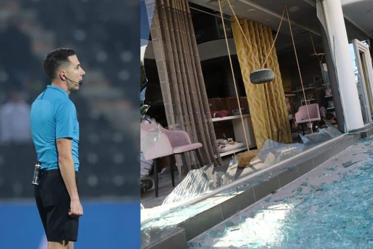 Ανδρέας Γκάμαρης: Η ανακοίνωση της ΚΕΔ για τον Έλληνα διαιτητή – Εικόνες από το σημείο που βρέθηκε ο εμπρηστικός μηχανισμός