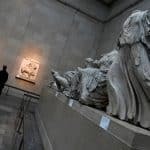 Γλυπτά του Παρθενώνα: «Ψεύτης και κλέφτης ο Έλγιν» – Απίστευτο ξέσπασμα από τη Βικτόρια Χίσλοπ για το «φιρμάνι»