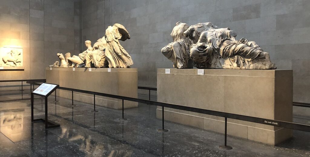 Βρετανικό Μουσείο στον Ε.Τ.: Ρεαλιστική λύση για τα Γλυπτά του Παρθενώνα