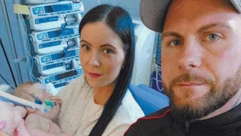 Ώρες αγωνίας για βρέφος που πάσχει από σπάνια νόσο