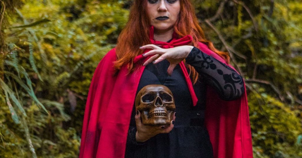 Θρίλερ στην Φλόριντα: Κατάστημα Halloween πούλαγε ανθρώπινα κρανία
