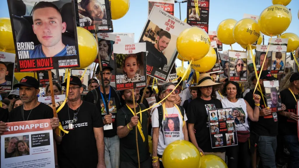 Το προφίλ των ομήρων της Χαμάς – Πού και υπό ποιες συνθήκες κρατούνται