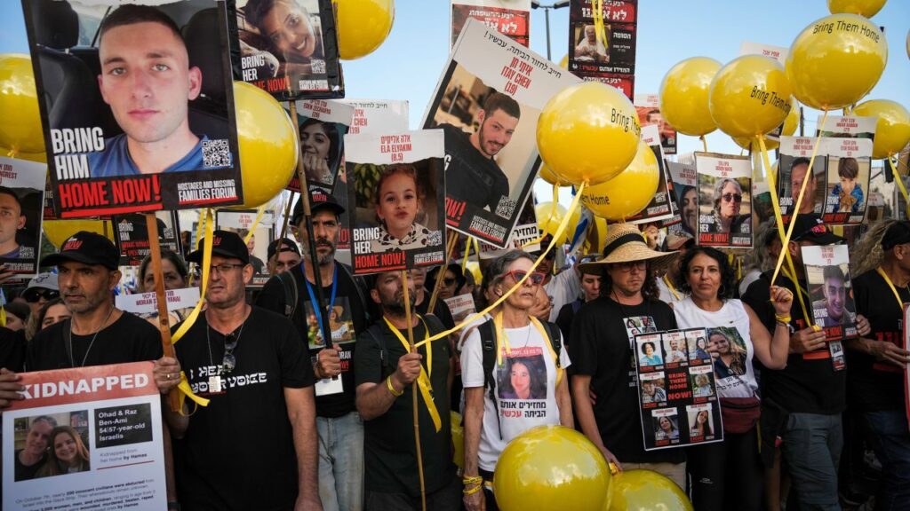 Το προφίλ των ομήρων της Χαμάς – Πού και υπό ποιες συνθήκες κρατούνται