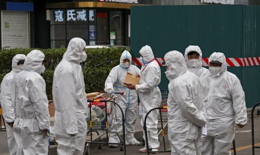 Τι υποστηρίζει ο ΠΟΥ για τη μυστηριώδη πνευμονία που «χτυπά» παιδιά στην Κίνα [Βίντεο]