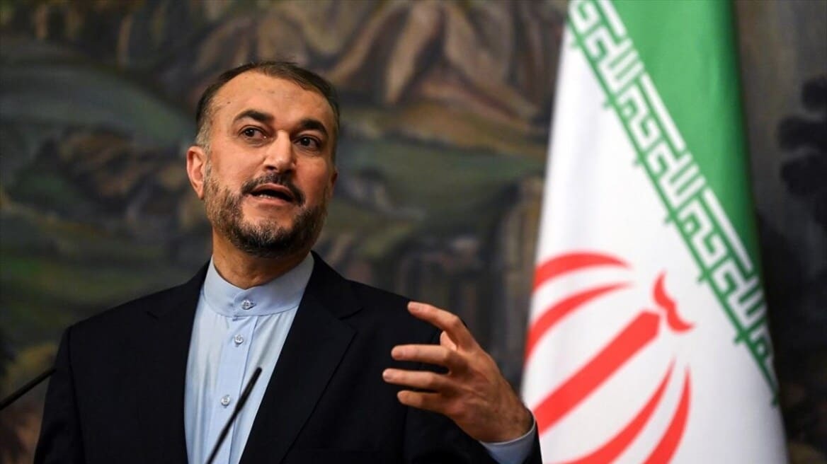 Ιρανός ΥΠΕΞ: Αναπόφευκτη η κλιμάκωση του πολέμου στο Ισραήλ