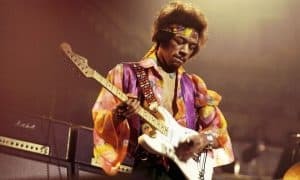 Τζίμι Χέντριξ