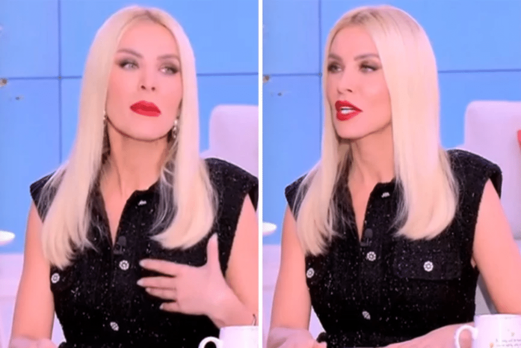 Καινούργιου: «Ξέρει η Μπακοδήμου ότι είμαι η πιο ακριβοπληρωμένη;» [Βίντεο]