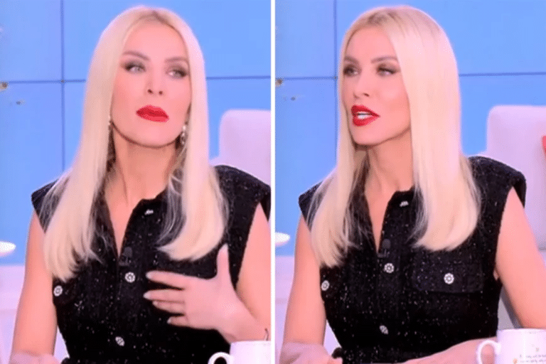 Καινούργιου: «Ξέρει η Μπακοδήμου ότι είμαι η πιο ακριβοπληρωμένη;» [Βίντεο]