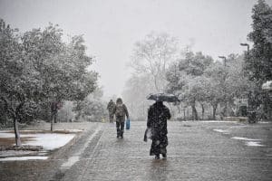 Καιρός: Ξεκινά η επέλαση της κακοκαιρίας, συναγερμός σε όλη τη χώρα - Χιόνια και «βουτιά» της θερμοκρασίας, ποιες περιοχές επηρεάζονται