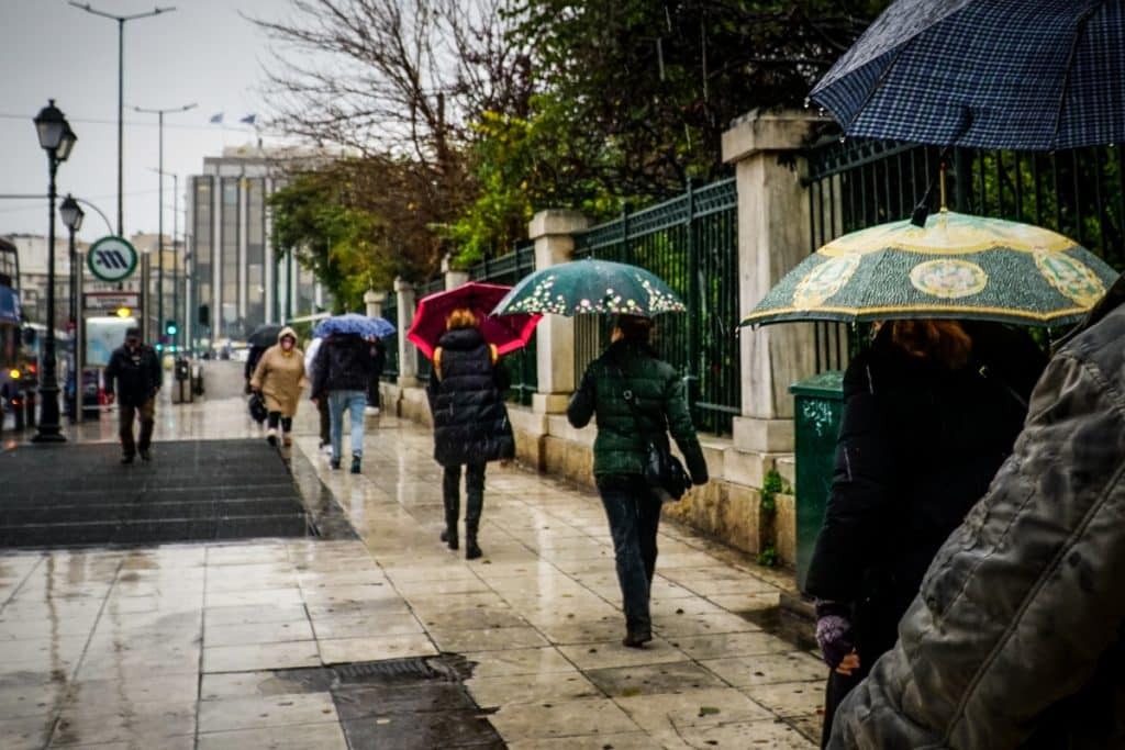 Πολιτική Προστασία: Έκτακτη συντονιστική σύσκεψη για την κακοκαιρία