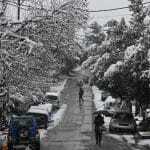 Καιρός: Νέο κύμα κακοκαιρίας, σαρωτικοί άνεμοι στο Ιόνιο – Πού θα χιονίσει, πώς επηρεάζεται η Αττική [βίντεο]