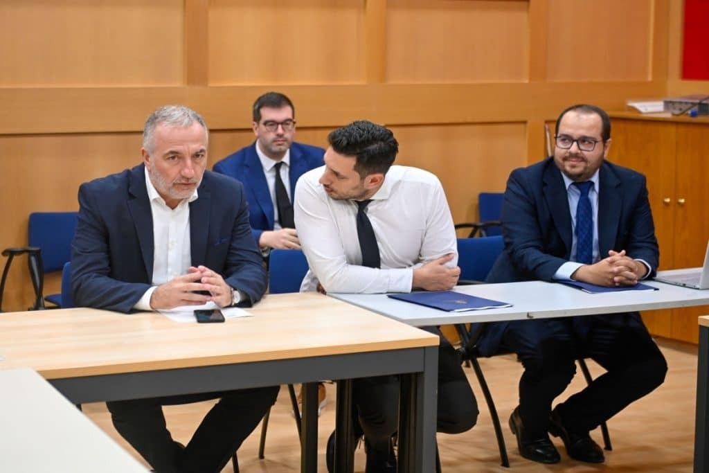 Σταύρος Καλαφάτης: Στο επίκεντρο οι κυβερνητικές μεταρρυθμίσεις – «Είχαμε μία ουσιαστική συζήτηση»