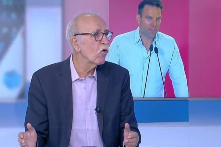 Βίτσας για Κασσελάκη: Ήταν στην Ελλάδα αλλά δεν ξέρουμε αν ψήφιζε ΣΥΡΙΖΑ – Γελοία όσα είπε για την 5η φάλαγγα