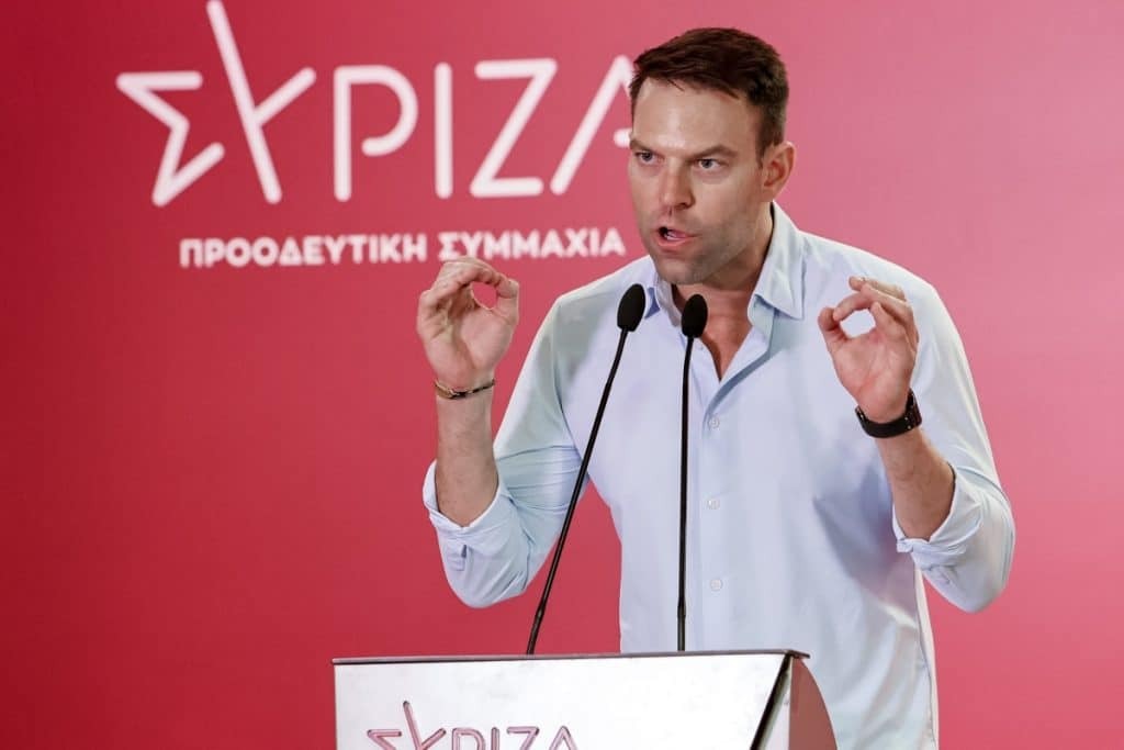 Κασσελάκης στην Επιτροπή Ανταγωνισμού: Η αιτία της ακρίβειας είναι δομική